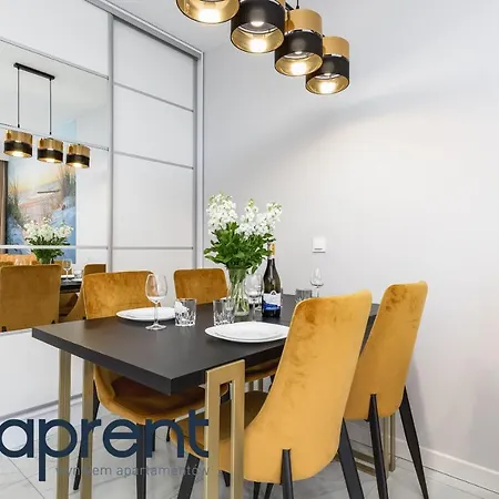 Apartament Baltic Queen Pba - Aprent Apartamento Pobierowo