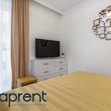 Apartament Baltic Queen Pba - Aprent *
