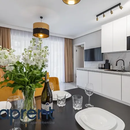 Apartament Baltic Queen Pba - Aprent Pobierowo