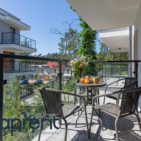 Apartament Baltic Queen Pba - Aprent Apartamento Pobierowo