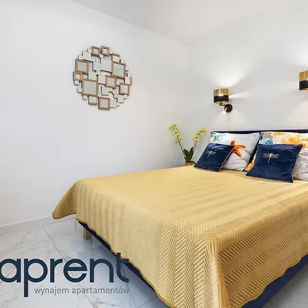 Apartament Baltic Queen Pba - Aprent Apartamento *