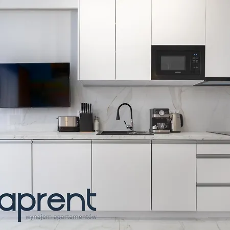 Apartament Baltic Queen Pba - Aprent Apartamento *
