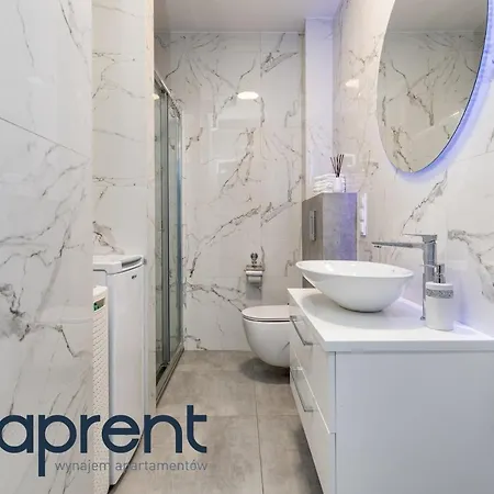Apartamento Apartament Baltic Queen Pba - Aprent