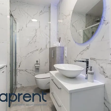 Apartamento Apartament Baltic Queen Pba - Aprent *