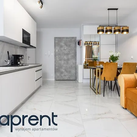 Apartamento Apartament Baltic Queen Pba - Aprent *