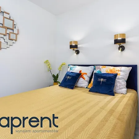 Apartament Baltic Queen Pba - Aprent Apartamento *