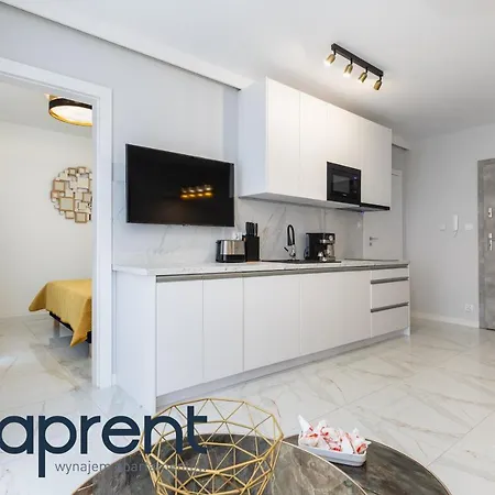Apartament Baltic Queen Pba - Aprent Apartamento *